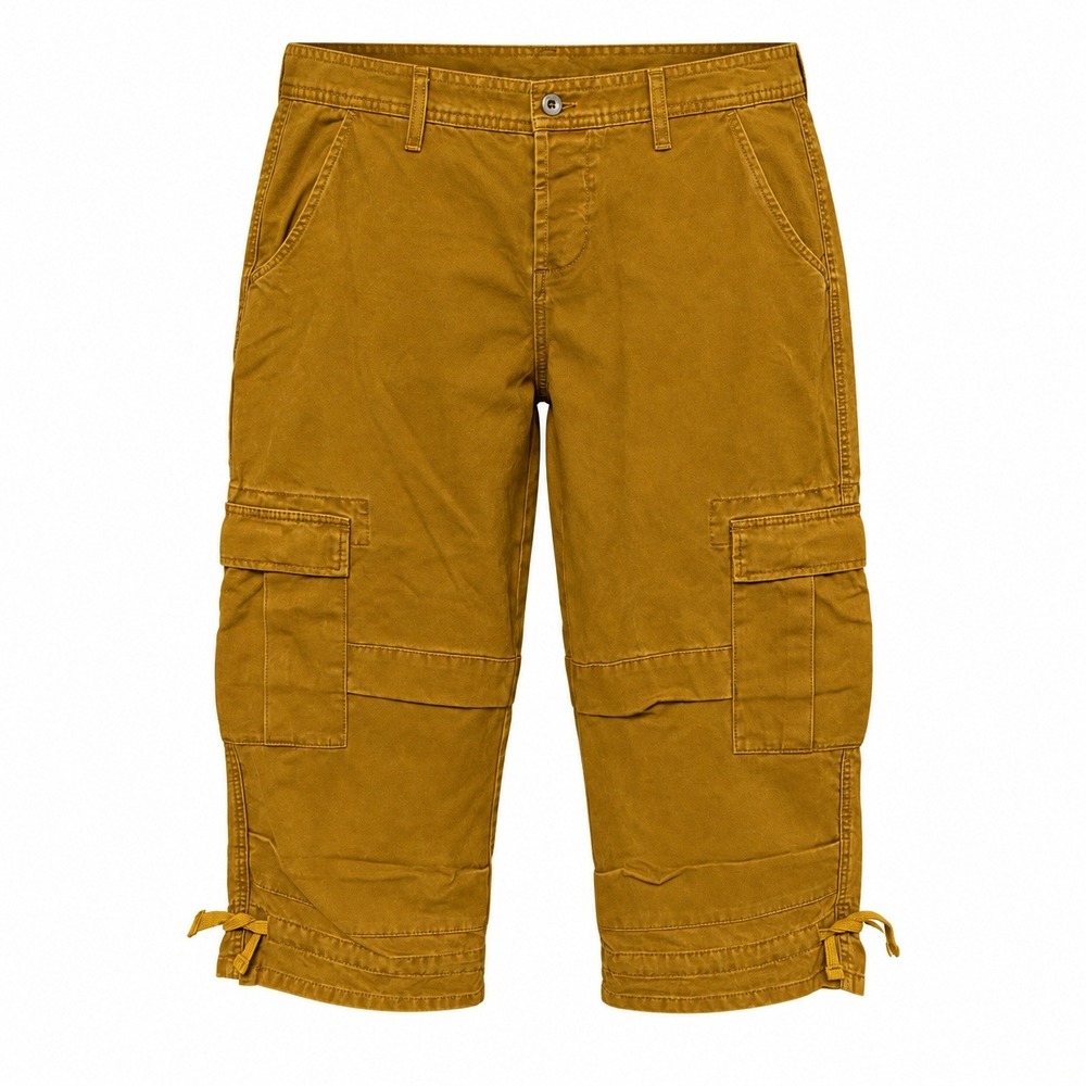 Sundance Gorpcore Utility Cargo Pants Women Size 16 Streetwear Y2K Earthy Boho